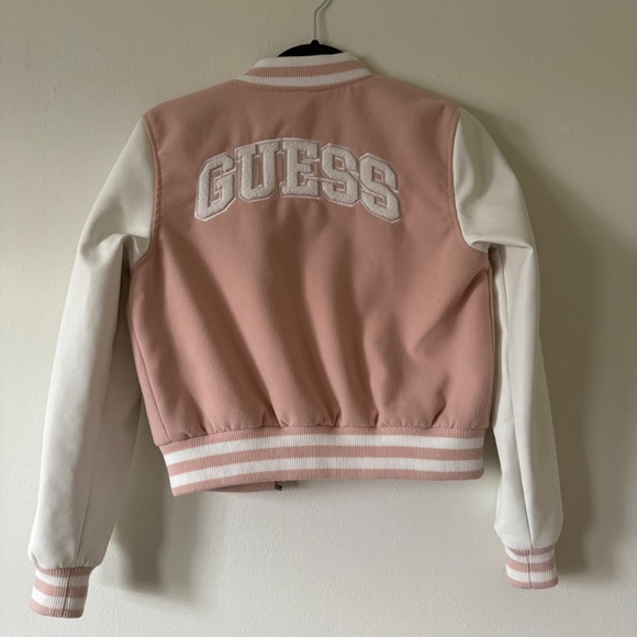 Guess bomber jacket - Picture 3 of 3